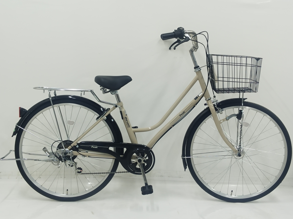 丸石サイクル ピーク(Peak)26インチ